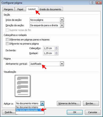 Configurar Página Configurar Página