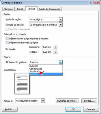 Configurar Página Configurar Página