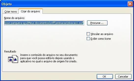 Objeto Objeto