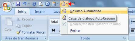 Ferramenta AutoResumo