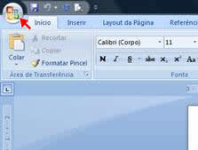 Botão do Office Botão do Office