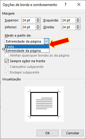 Medir a partir de Medir a partir de