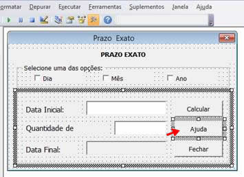 Formulário Formulário