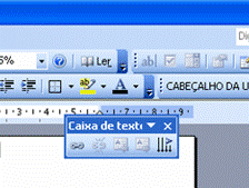 Criar vínculo com caixa de texto Criar vínculo com caixa de texto