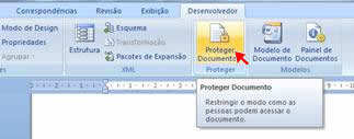 Proteger documento Proteger documento