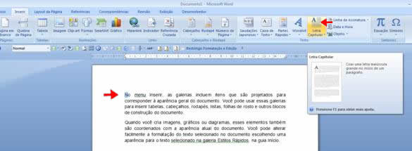 Letra Capitular Letra Capitular