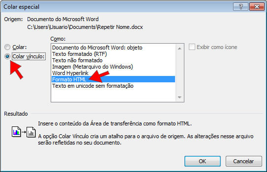 Vínculo Colar Especial Vínculo Colar Especial