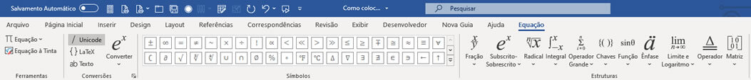 Guia Equação Guia Equação