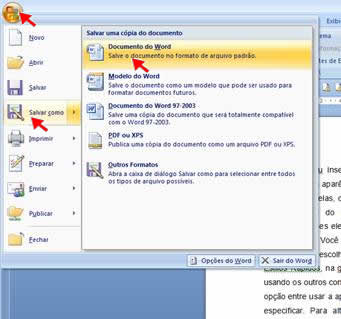 Salvar Como Salvar Como
