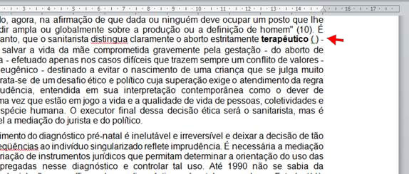 Criar Referência Cruzada Criar Referência Cruzada