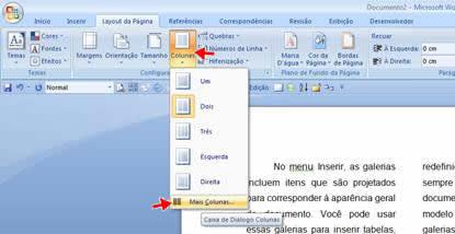 Mais Colunas Mais Colunas