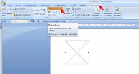 Modo de Design Modo de Design