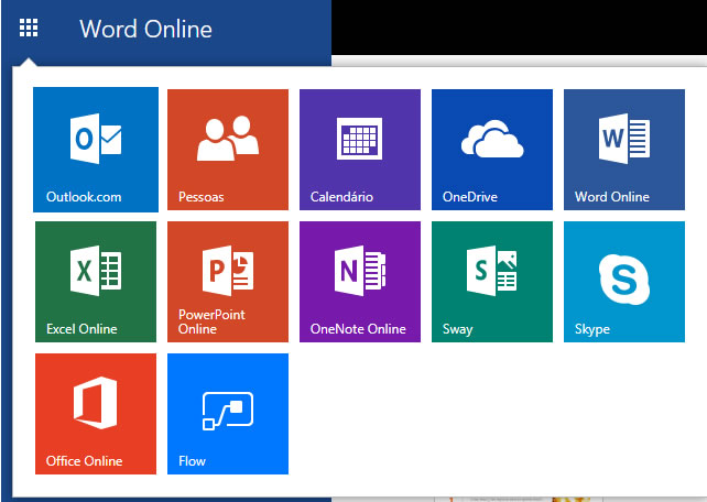 Serviços da Microsoft Serviços da Microsoft