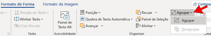 Agrupar Imagem Agrupar Imagem