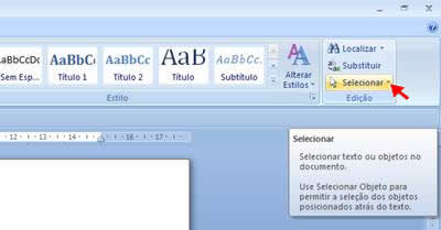 Selecionar tudo Selecionar tudo