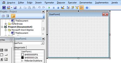 UserForm UserForm