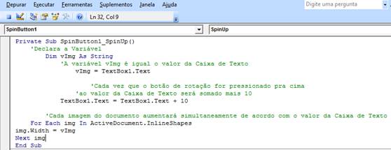 Código VBA Código VBA