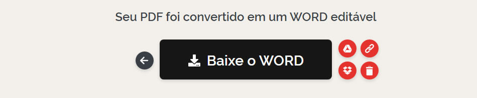 Baixe o arquivo PDF convertido em Word