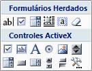 Formulários Formulários