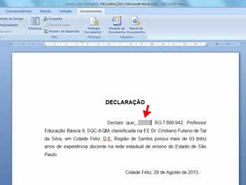 Campo de Formulário Texto Campo de formulário Texto