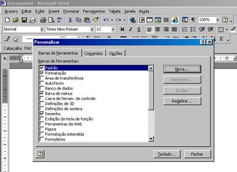 Personalizar Personalizar