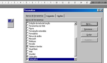 Personalizar Personalizar