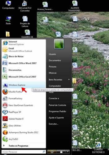 Windows Explorer Windows Explorer