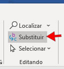 Substituir Substituir