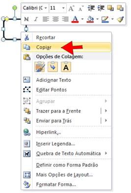 Copiar Forma Copiar Forma