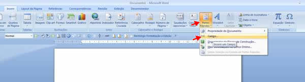 Como adicionar fração no Word como adicionar fração no Word