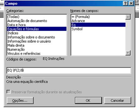 Como fazer fração no Word Como fazer fração no Word