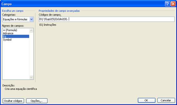 Fórmula Fórmula