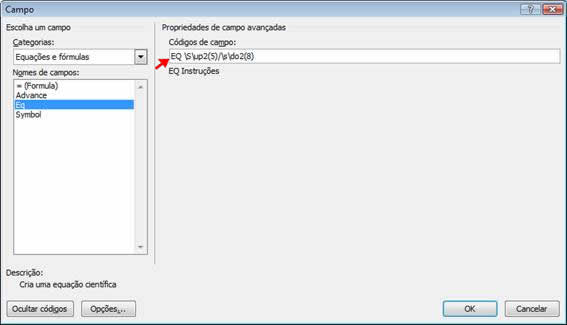 Como fazer fração no Word 2007 Como fazer fração no word 2007