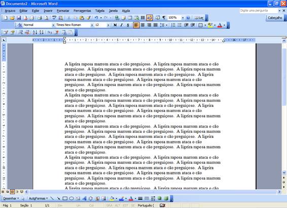 Como gravar uma macro Como gravar uma macro