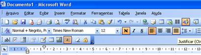 Justificar Justificar