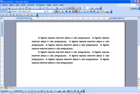 Como gravar uma macro Como gravar uma macro