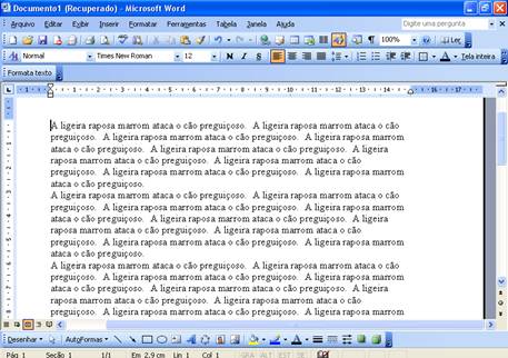 Como gravar uma macro Como gravar uma macro