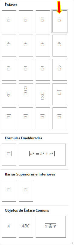 Acento Circunflexo Acento circunflexo