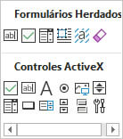Controle ActiveX Controle ActiveX