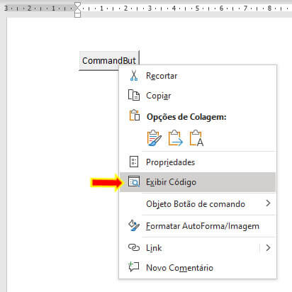 Exibir Código Exibir Código