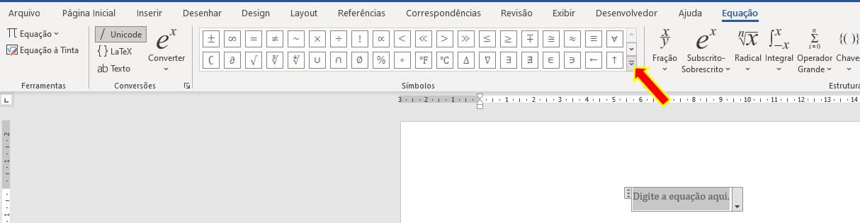 Grupo Equação Grupo Equação