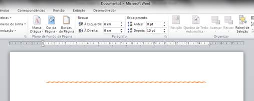 Adicionar Linha Horizontal Adicionar Linha Horizontal