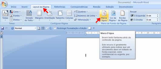 Marca d' água Marca d' água