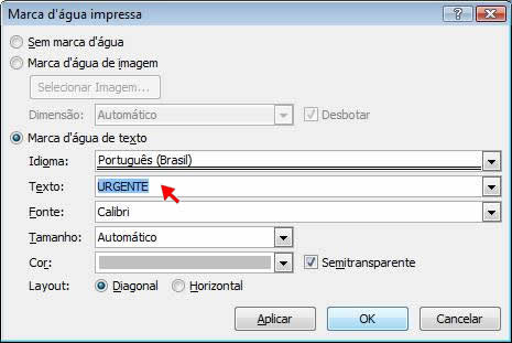 Selecionar Texto Selecionar Texto