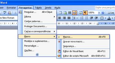 Macros Macros