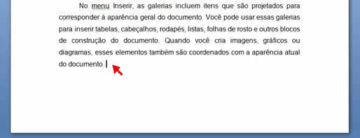 Numerar páginas para trabalho acadêmico