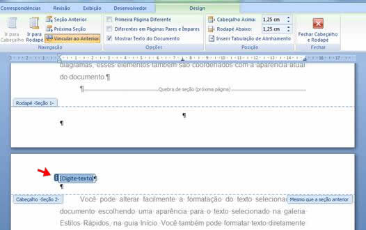Controle de Conteúdo Rich Text Controle de Conteúdo Rich Text
