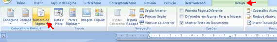 Numero de páginas Número de páginas