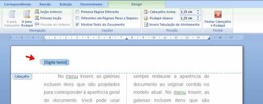 Controle de conteúdo Rich Text Controle de conteúdo Rich Text