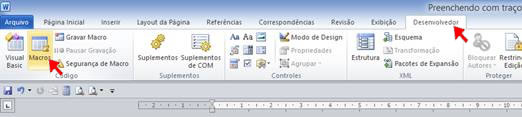 Macros Macros